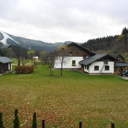 Ferienwohnung Oetscherwiese Lackenhof Εξωτερικό φωτογραφία